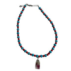 Buddha Necklace handmade - Made by Saloly