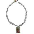 Buddha Necklace handmade - Made by Saloly
