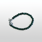 Colorful Beaded Bracelet handmade - Made by Saloly