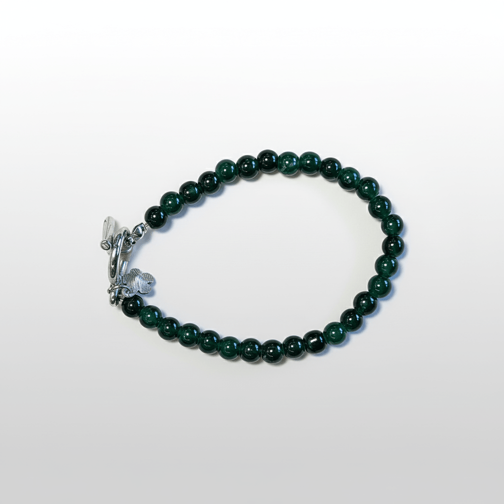 Colorful Beaded Bracelet handmade - Made by Saloly