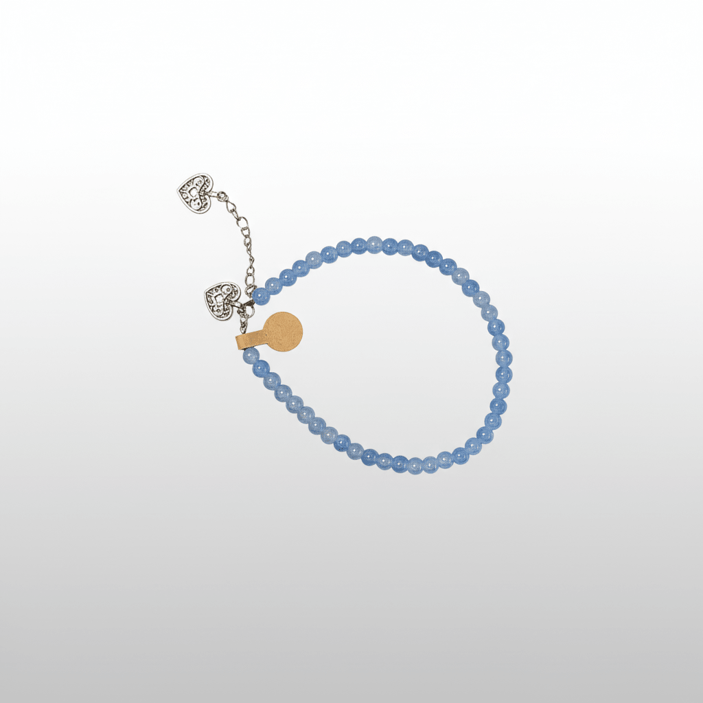 Colorful Beaded Bracelet handmade - Made by Saloly