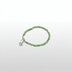 Colorful Beaded Bracelet handmade - Made by Saloly