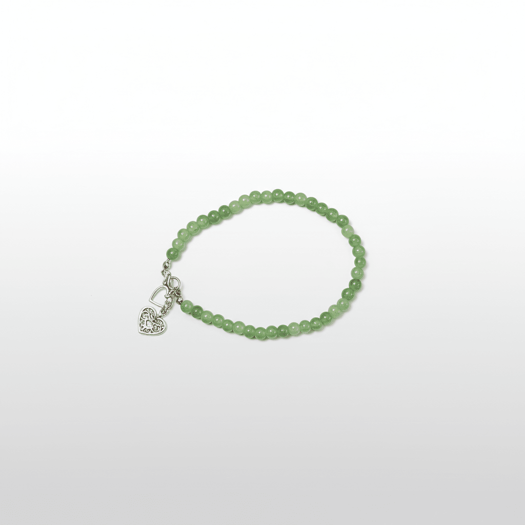 Colorful Beaded Bracelet handmade - Made by Saloly