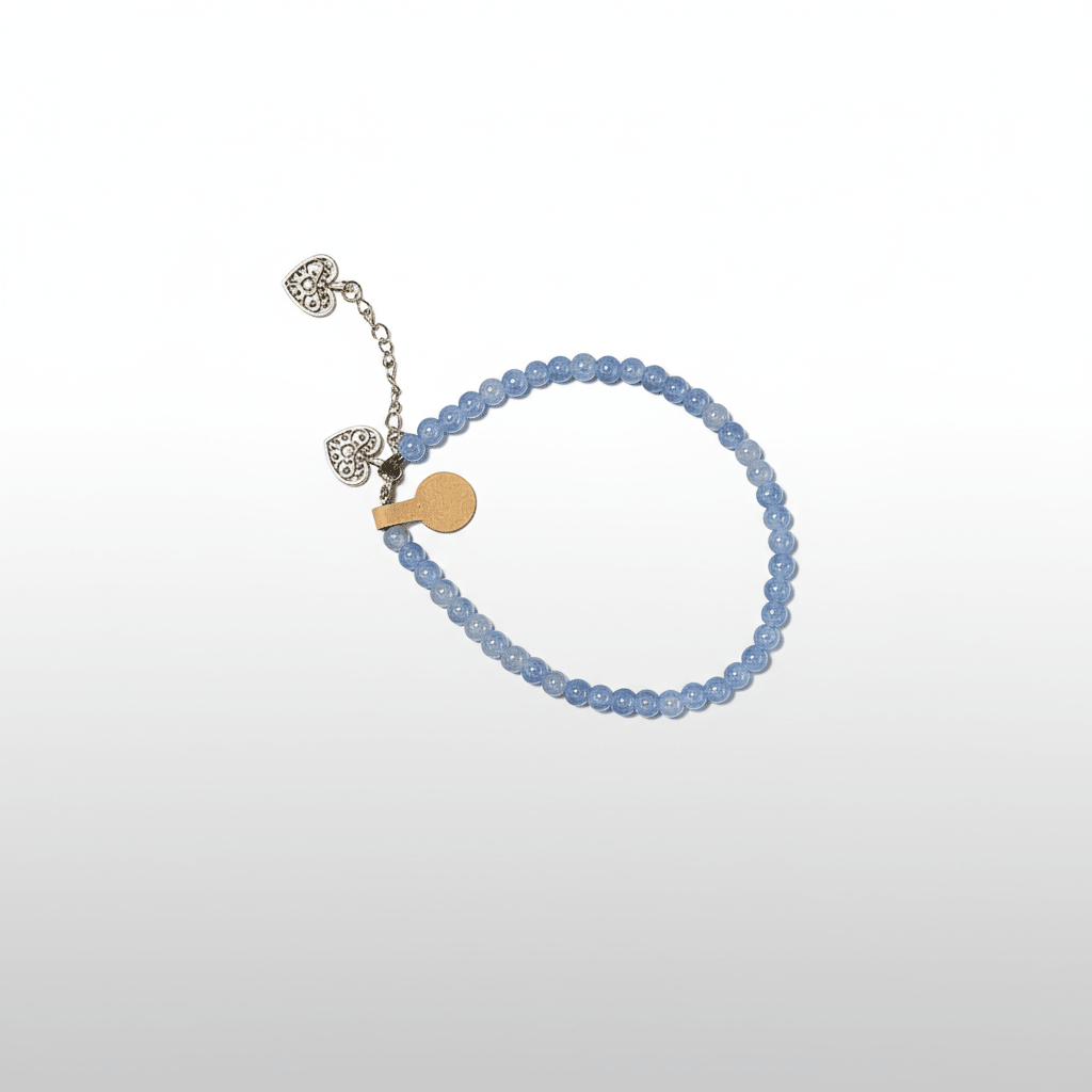 Colorful Beaded Bracelet handmade - Made by Saloly