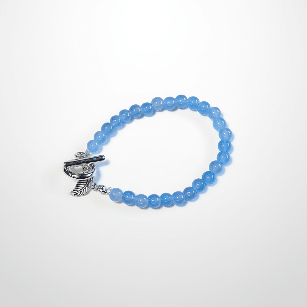 Colorful Beaded Bracelet handmade - Made by Saloly