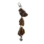 Macramé Keychain handmade - Made by Saloly