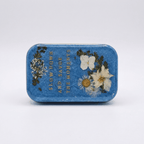 Pressed Flower/Shell Decorative Box handmade - Made by Saloly